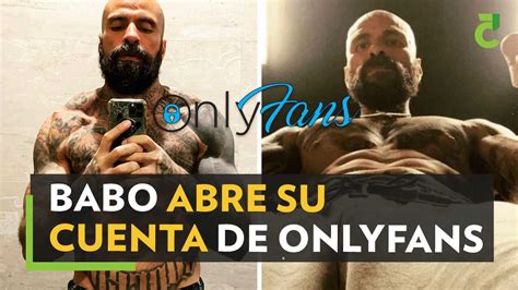 Babo of Cartel de Santa explains his OnlyFans content